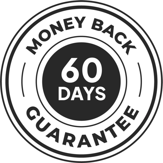 60-Day Money Back Guarantee - Zanari CBD Gummies
