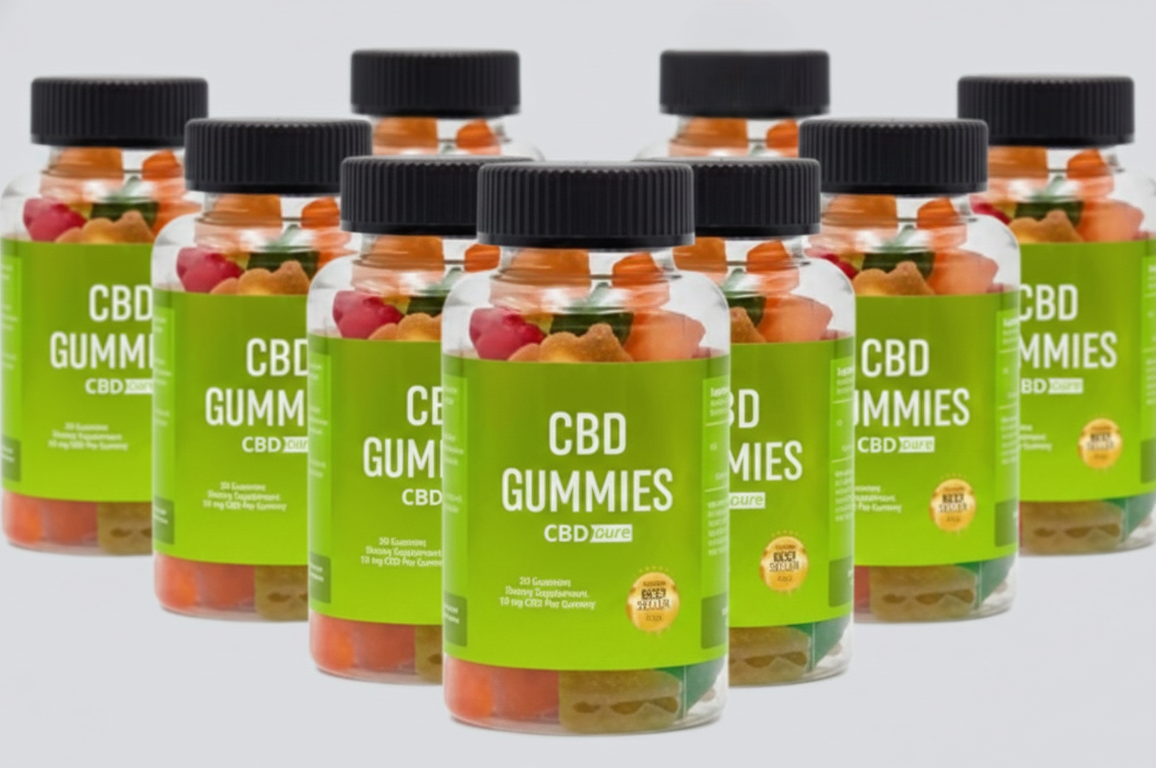 Zanari CBD Gummies 6 Bottle Pack - Best Value
